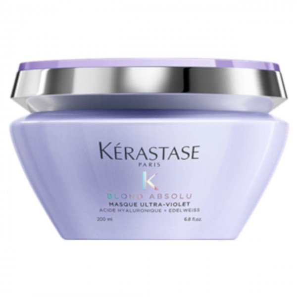 Kerastase Blond Absolu Masque Ultra-Violet 200ml