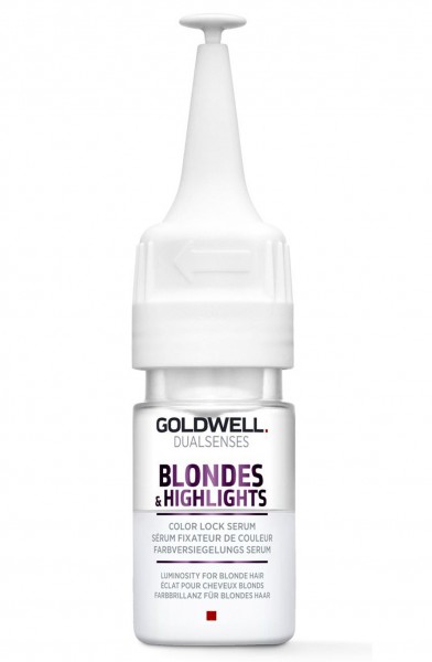 Goldwell Dualsenses Blonde & Highlights Color Lock Serum