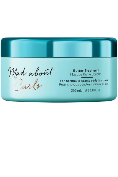 Schwarzkopf Professional Mad About Curls Butter Treatment 200ml