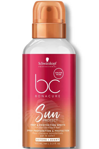 Schwarzkopf BC Sun Prep & Protection Spritz 100ml