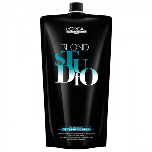 Loreal Blond Studio Nutri Developer