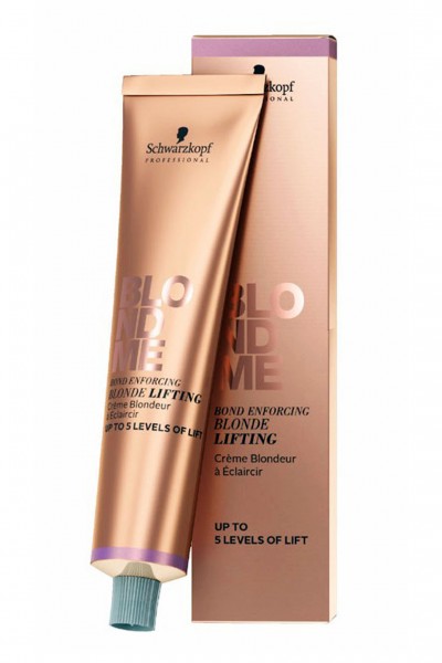 Schwarzkopf Professional BlondMe Bond Enforcing Blonde Lifting Aufhellung Haartönung NEU