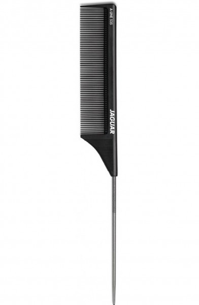 Jaguar Nadelstiel Kamm A Line 535