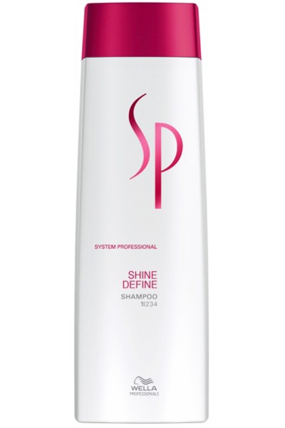 Wella SP Shine Define Shampoo