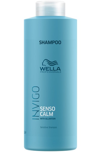 Wella Invigo Balance Senso Calm Sensitive Shampoo