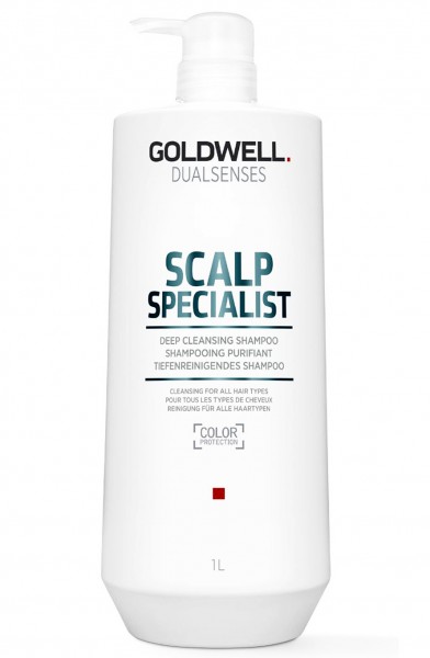 Goldwell Dualsenses Scalp Specialist Deep Cleansing Shampoo 1000 ml