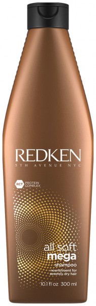 Redken All Soft Mega Shampoo