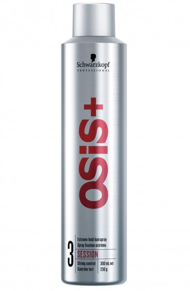 Schwarzkopf Professional Osis Finish Session Haarspray 300ml