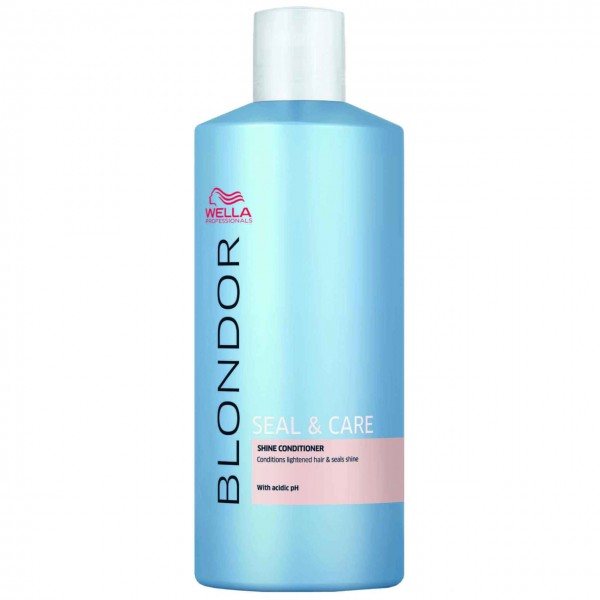 Wella Blondor Blonde Seal & Care