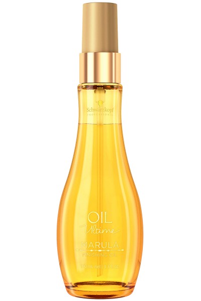 Schwarzkopf Professional Oil Ultime Marula Finishing Oil 100ml