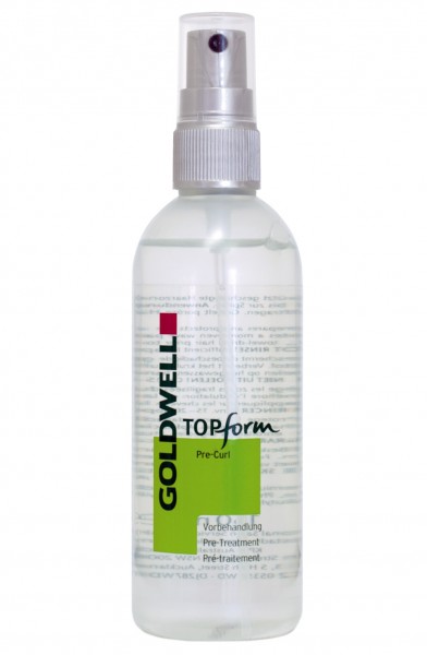 Goldwell Topform Pre Curl