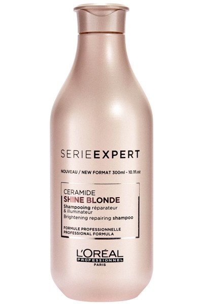 L'Oréal Professionnel Serie Expert Shine Blonde Shampoo