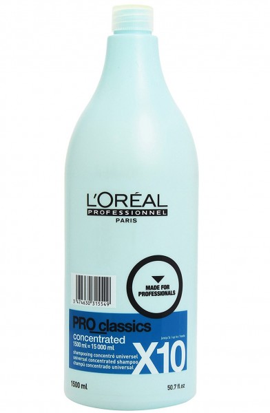 L'Oréal Professionnel Pro Classics Concentrated Shampoo
